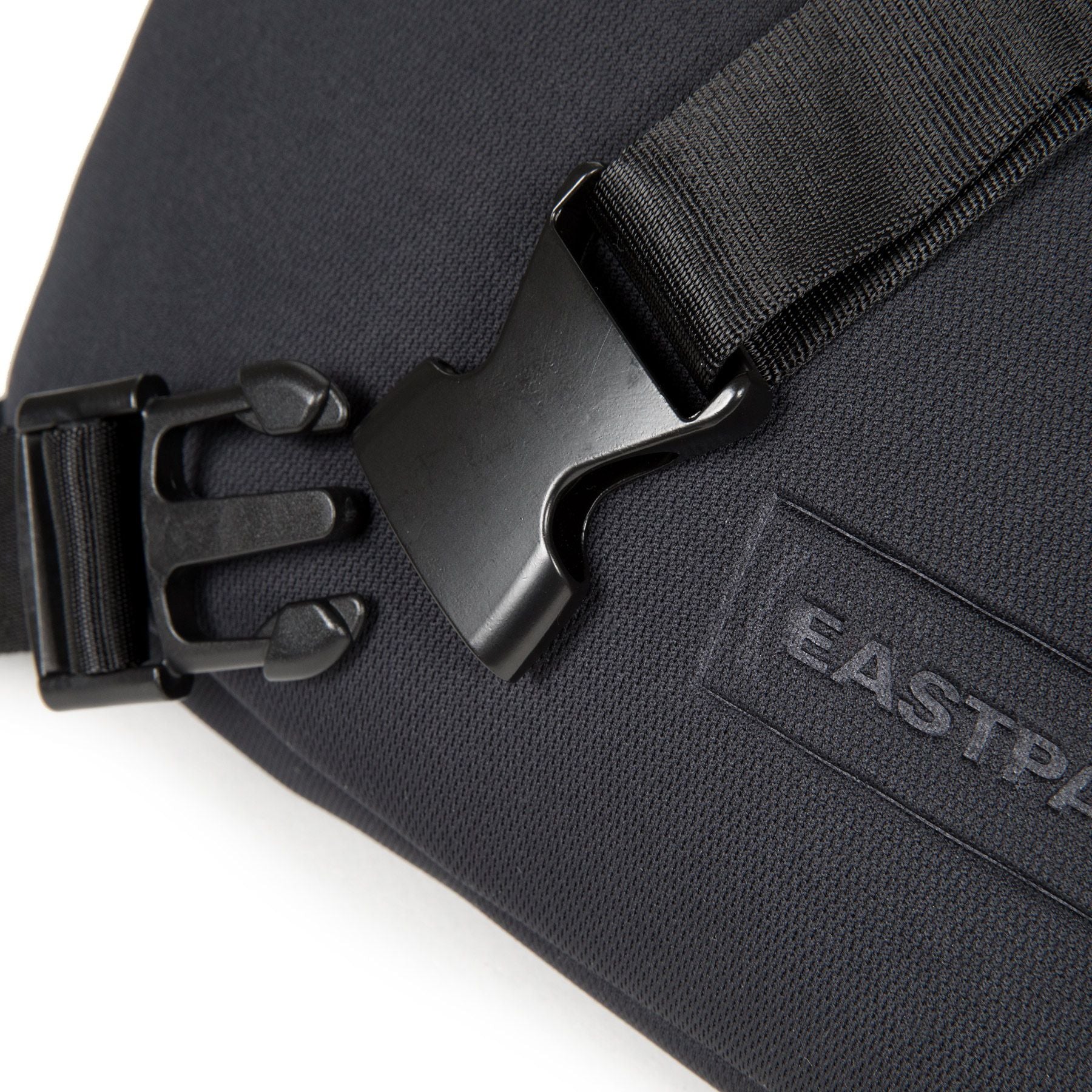 Eastpak Bane Foamed Foamed Black EK01FA76 EASTPAK MARSUPIO 