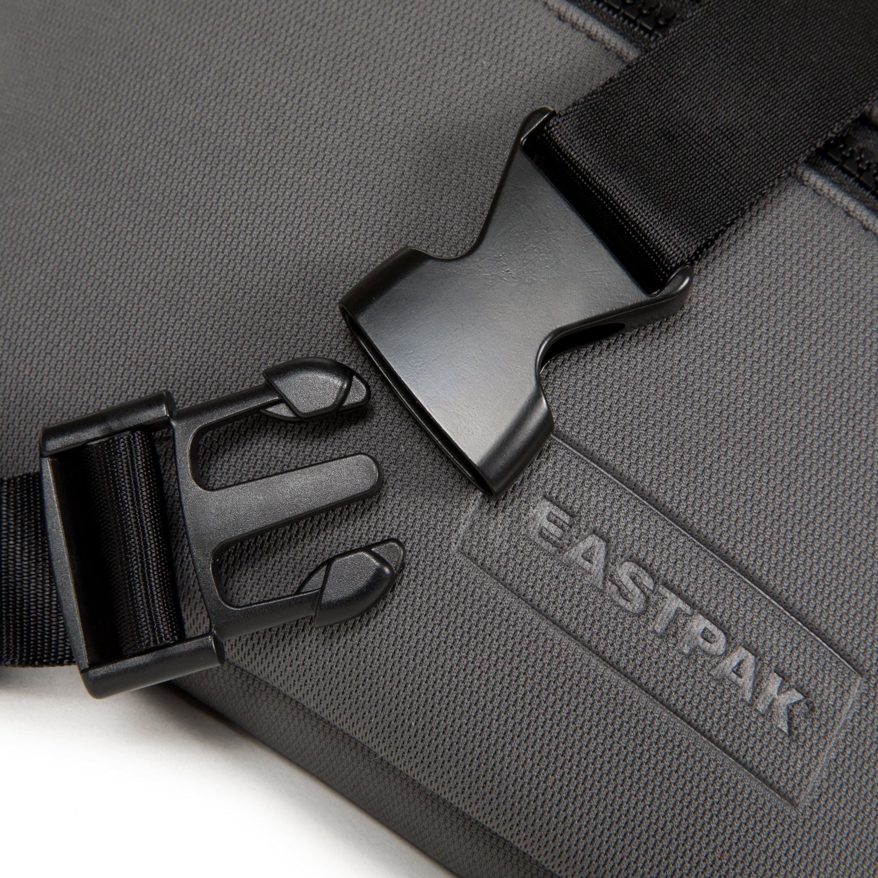 Eastpak Bane Foamed Foamed Grey EK01FA77 EASTPAK MARSUPIO 