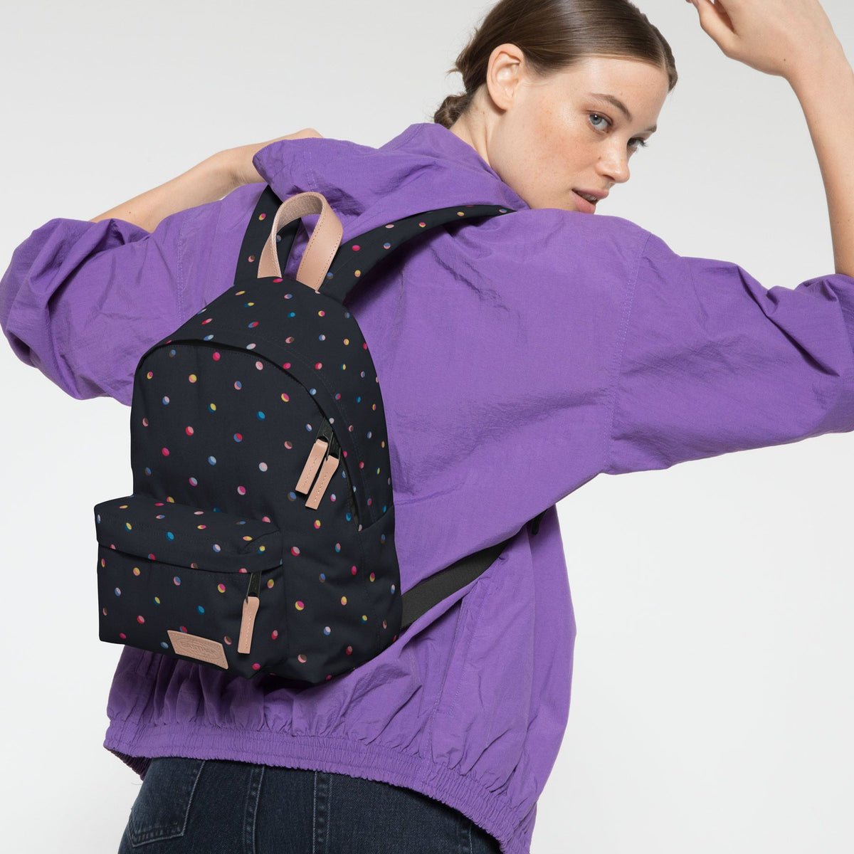 Eastpak Orbit Xs Super Confetti backpack EK04313Y – De Santis