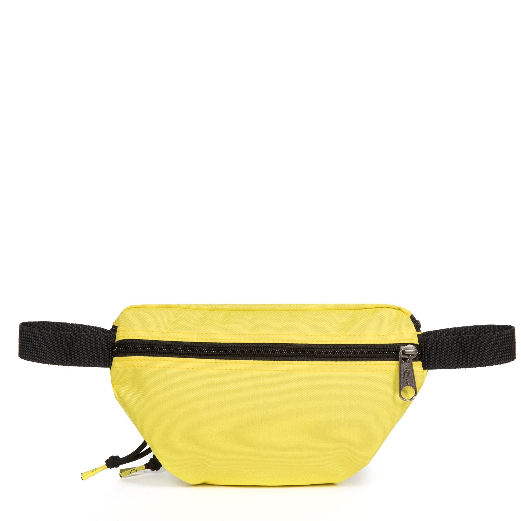 Eastpak Springer Smiley Smiley Big marsupio in tessuto giallo EK074A92 