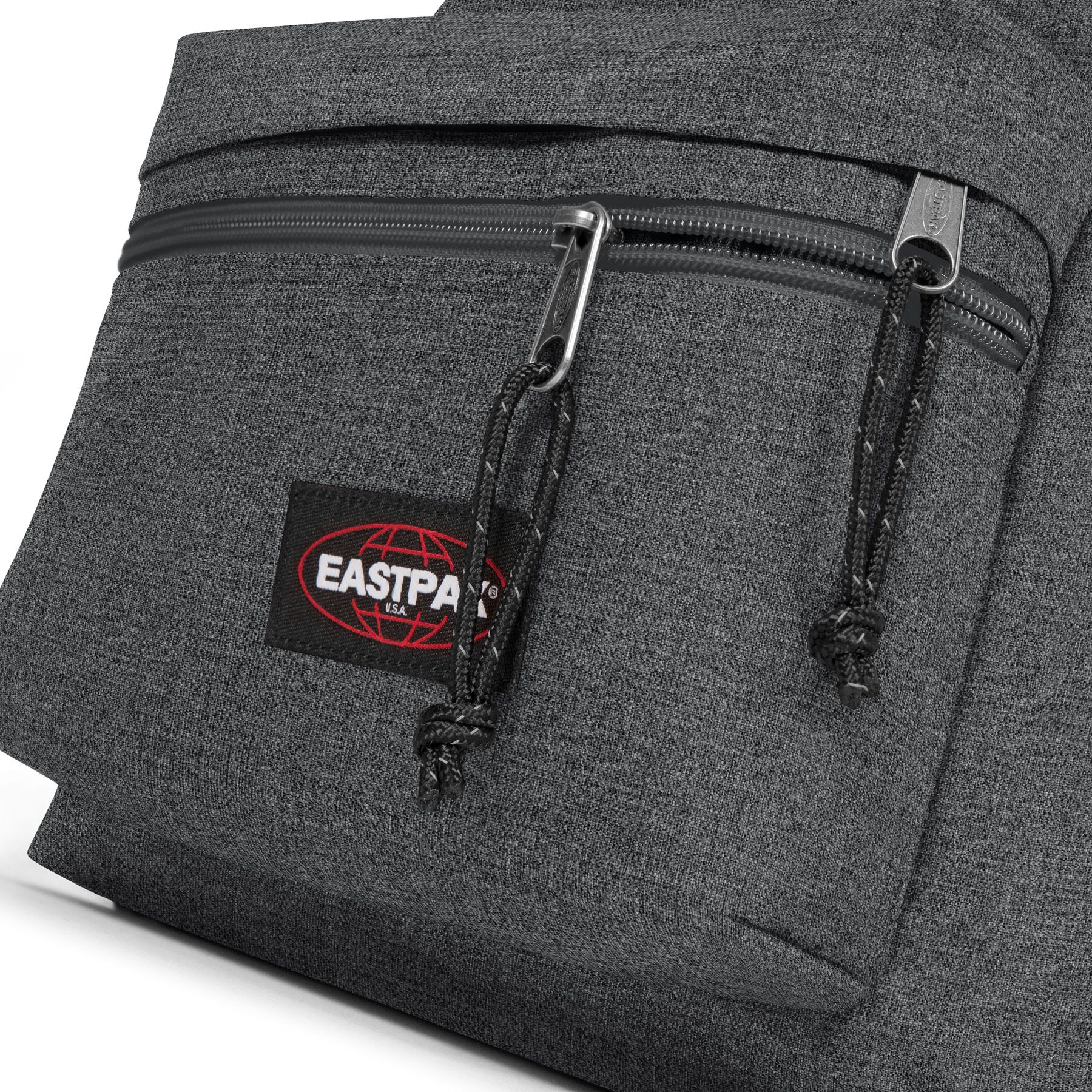 Eastpak Padded Zippl'r + Black Denim EKA5B7477H