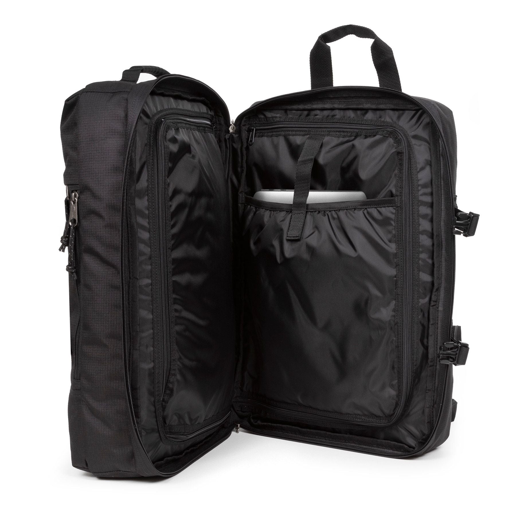 Eastpak EK0A5BBR0081 Travelpack Camppatch Black