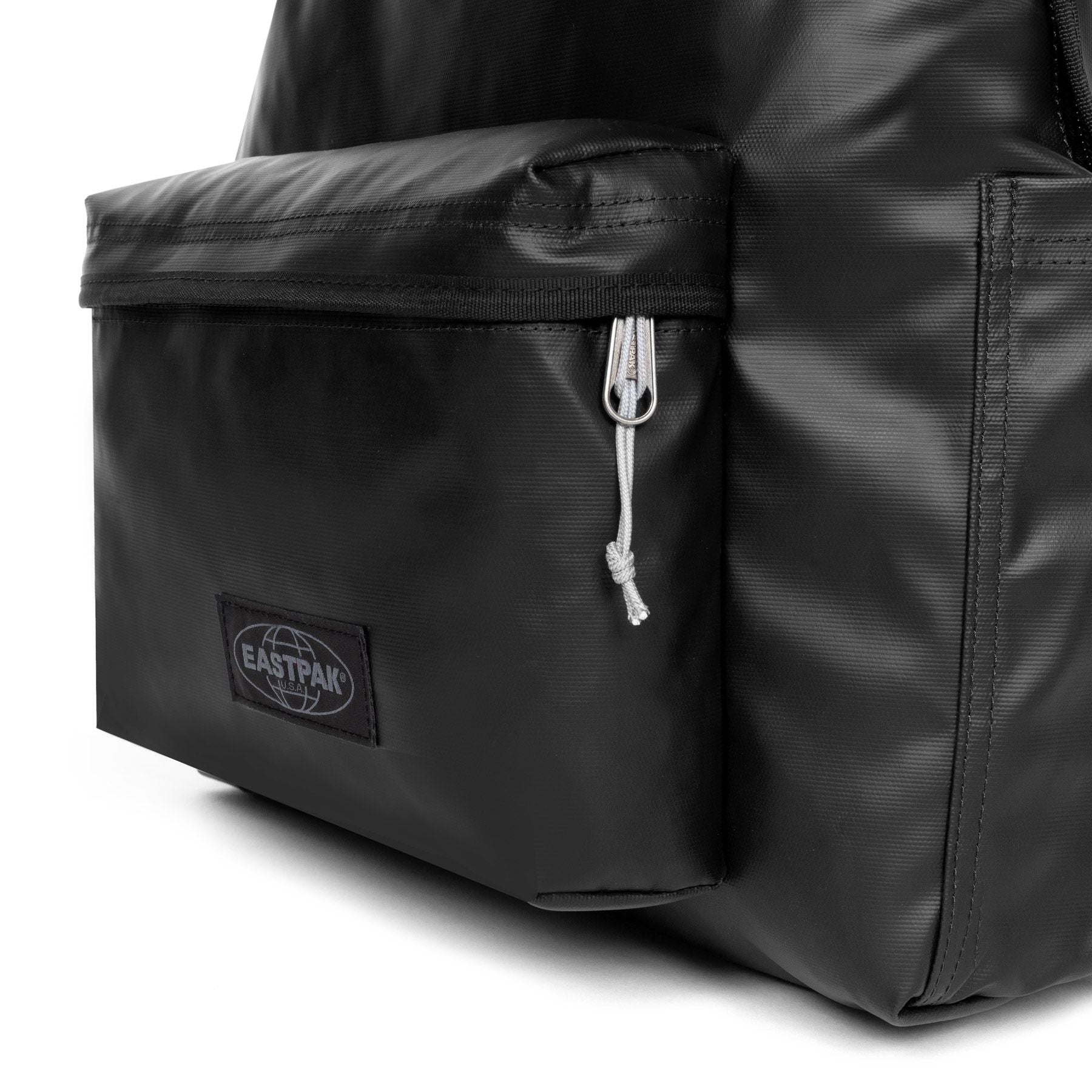 Eastpak EK0A5BG4O131 - Day Pak'r Tarp Black – De Santis