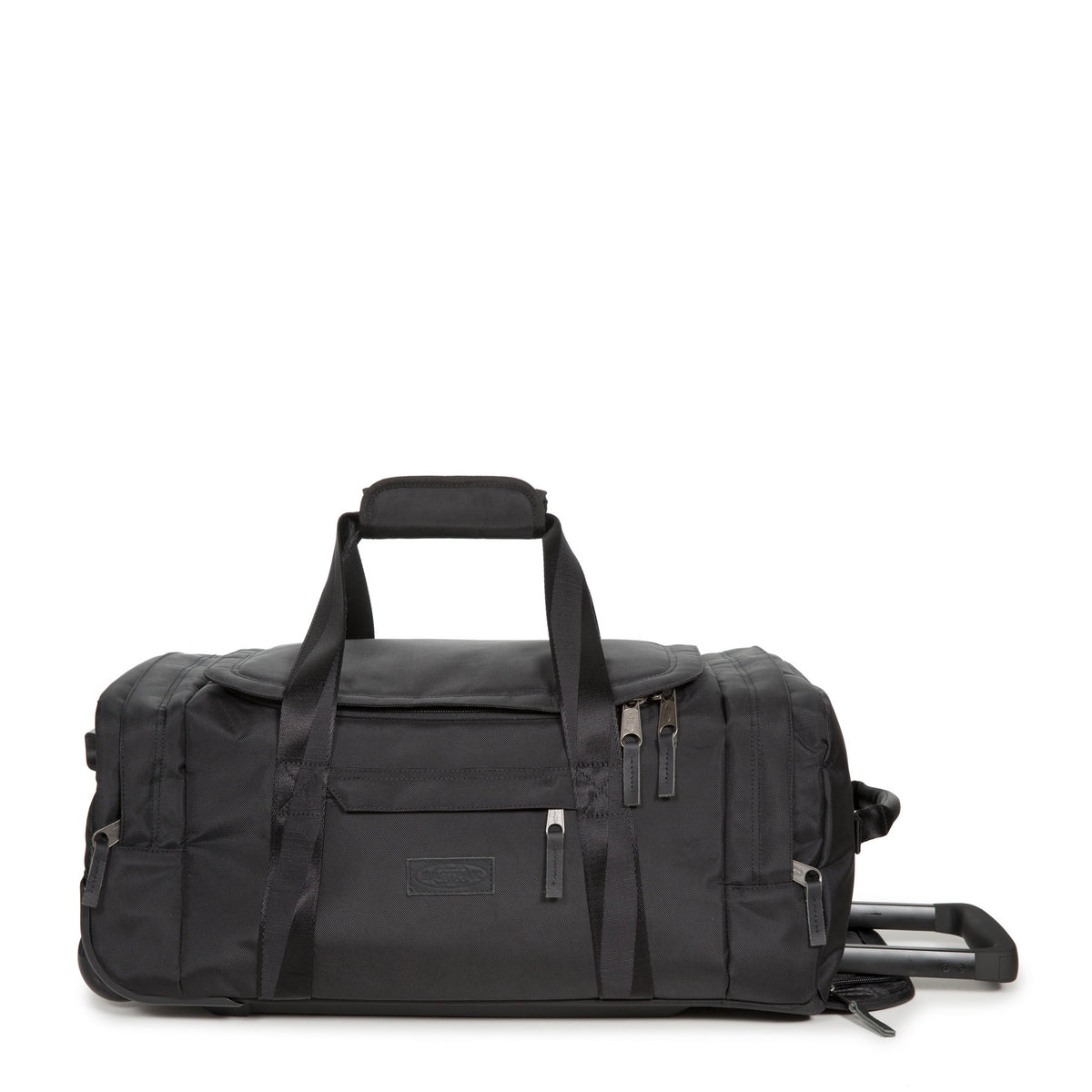 Eastpak Leatherface S Constructed Black borsone con ruote  EK12B46Q