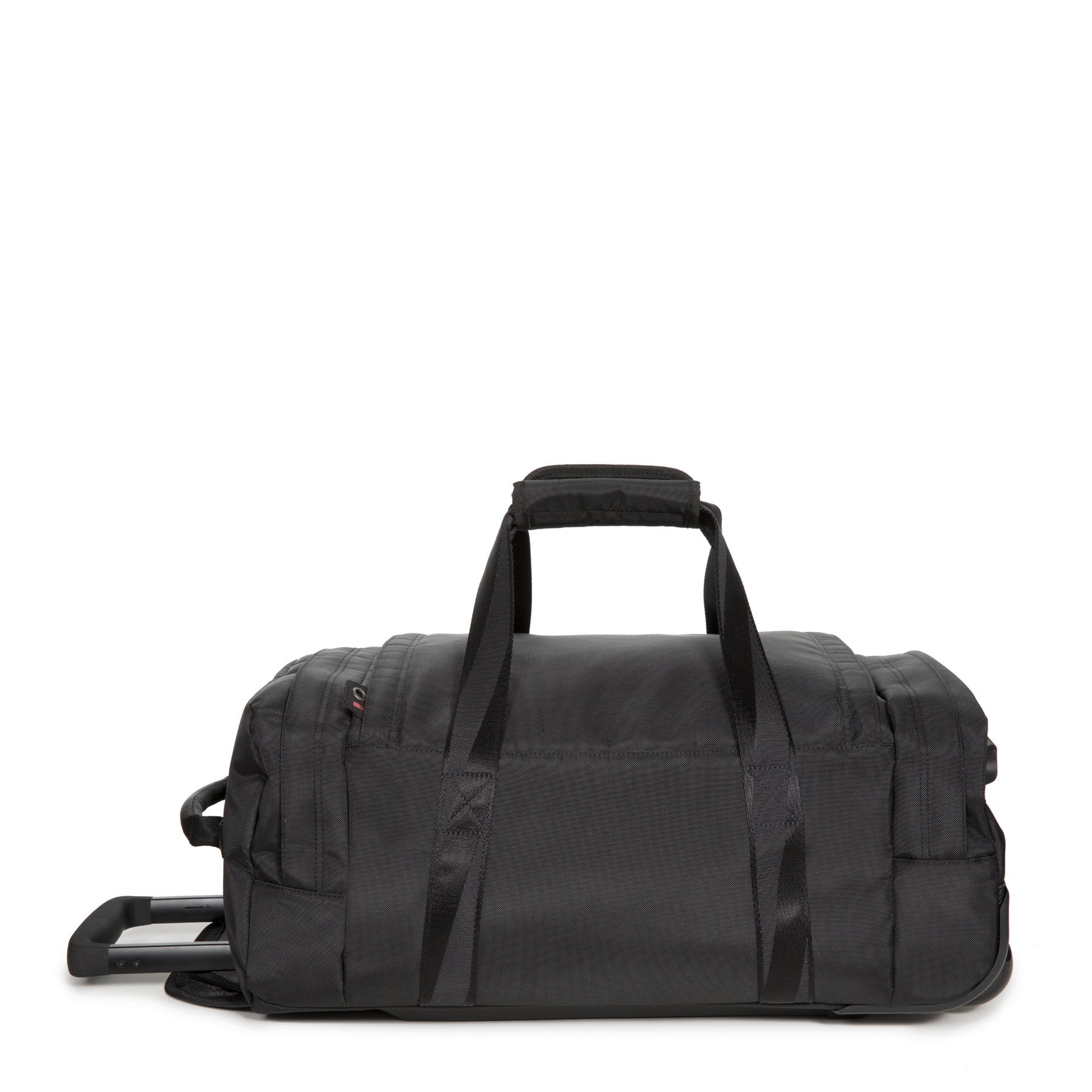 Eastpak Leatherface S Constructed Black borsone con ruote  EK12B46Q