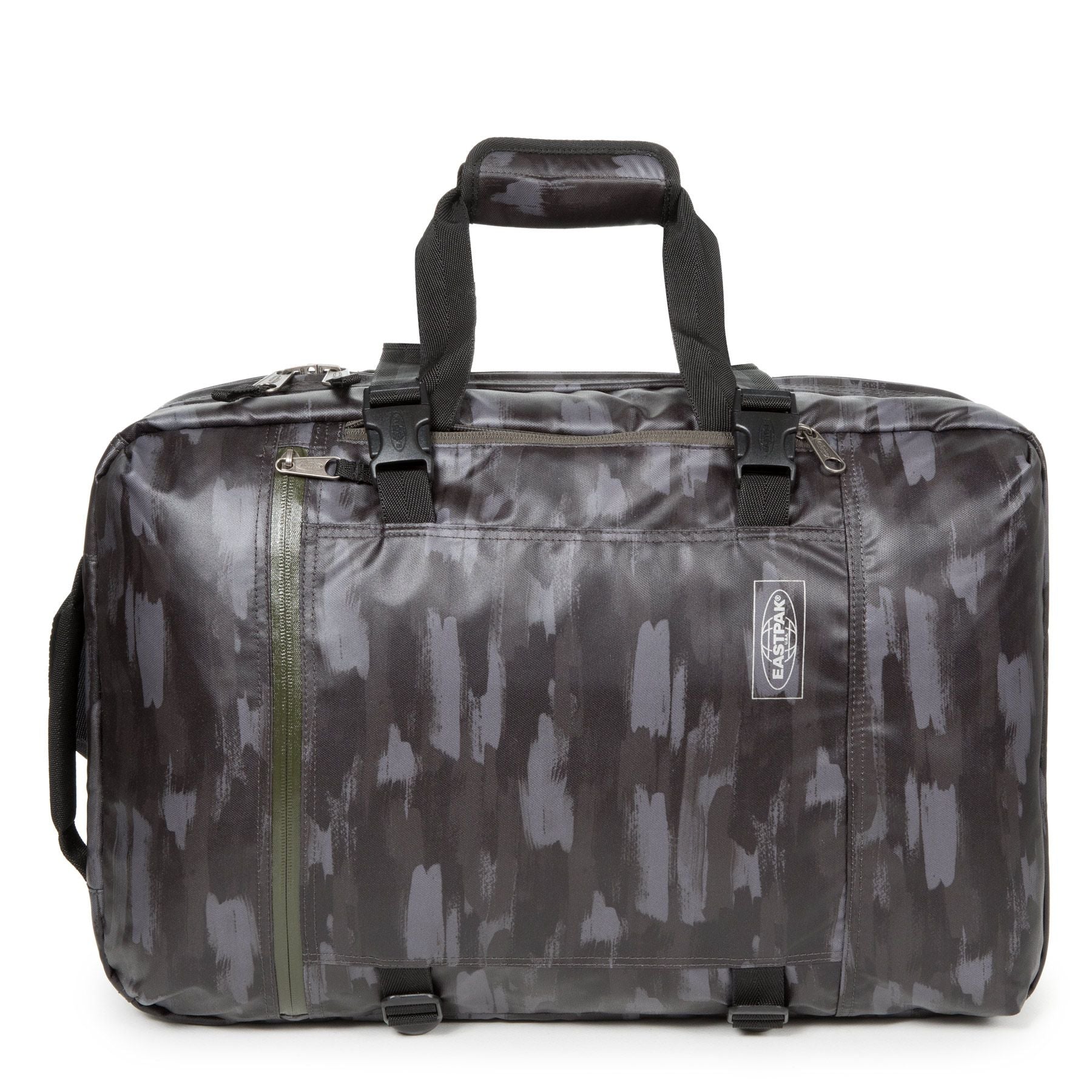 Eastpak Tranzpack Topped Topped Camo EK13EA31 EASTPAK BORSONE ZAINO DOPPIA FUNZIONE