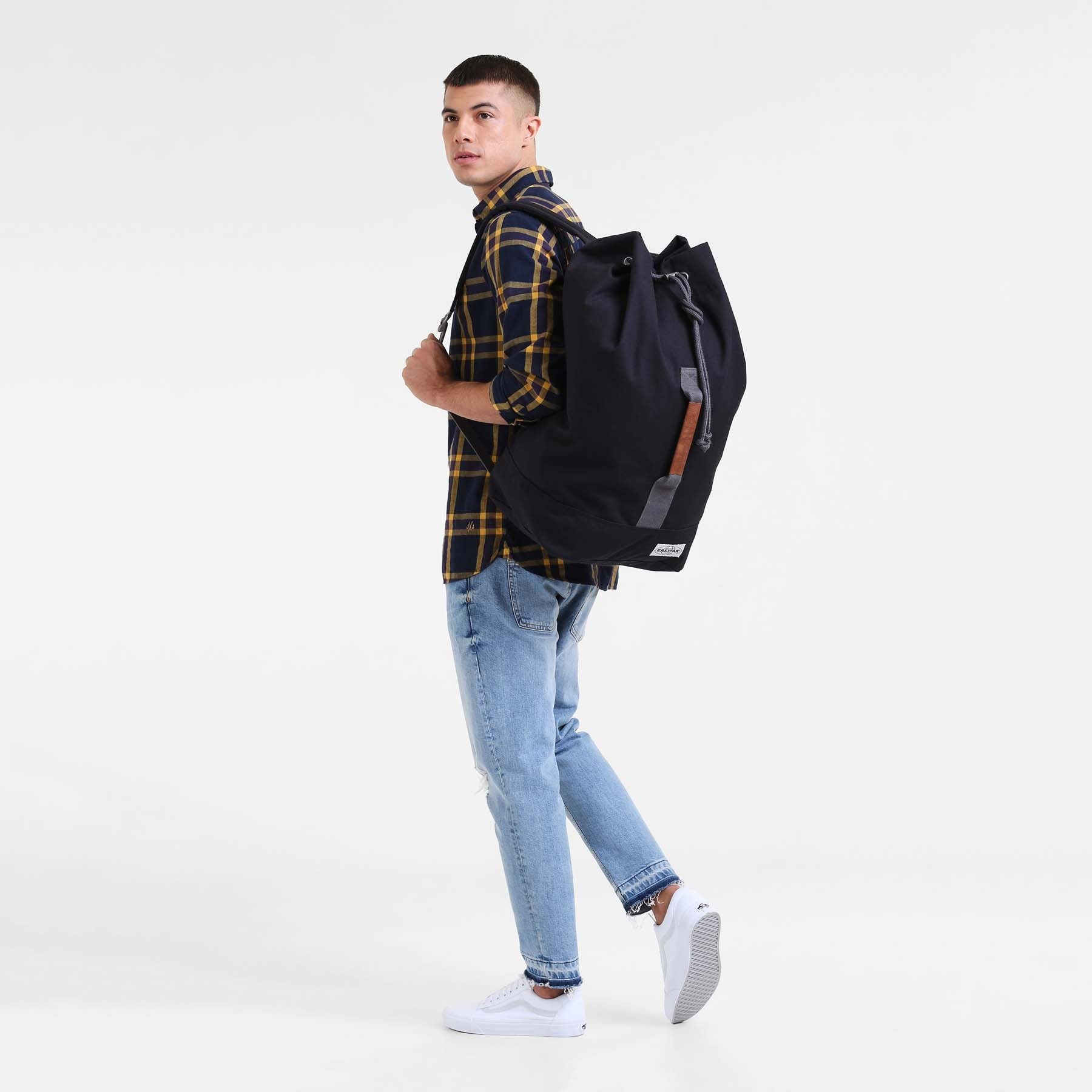 Eastpak Plister Opgrade Opgrade Dark De Santis