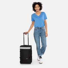 Eastpak Tranverz S Reflective Black EK61L26Y bagaglio a mano 