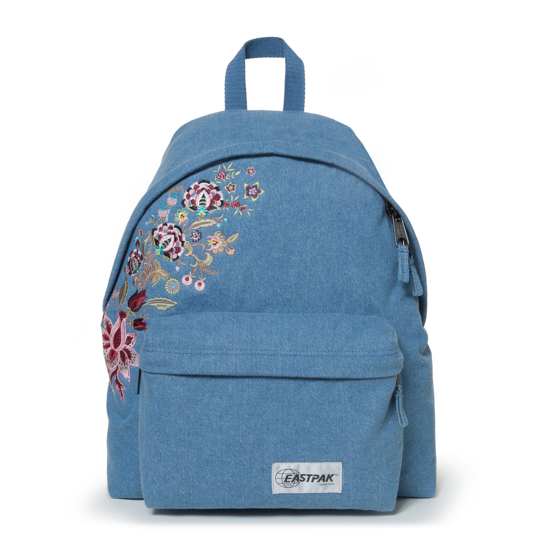 EASTPAK Zaino Padded Pak'r - Colore Thought Turquoise, Tela Resistente, Casual E Comodo