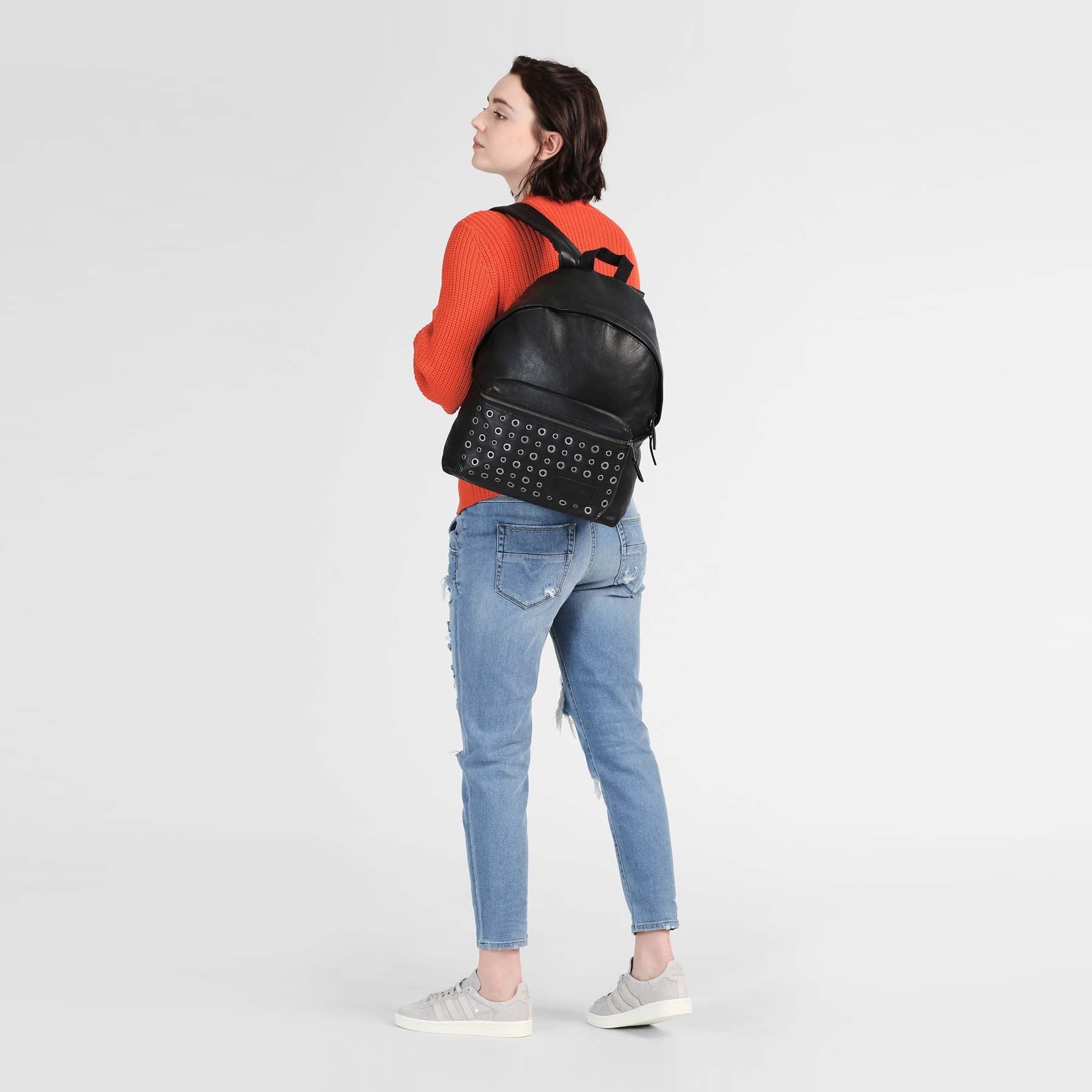 Eastpak Padded Pak'r® Black Eye-Let EK62030U 