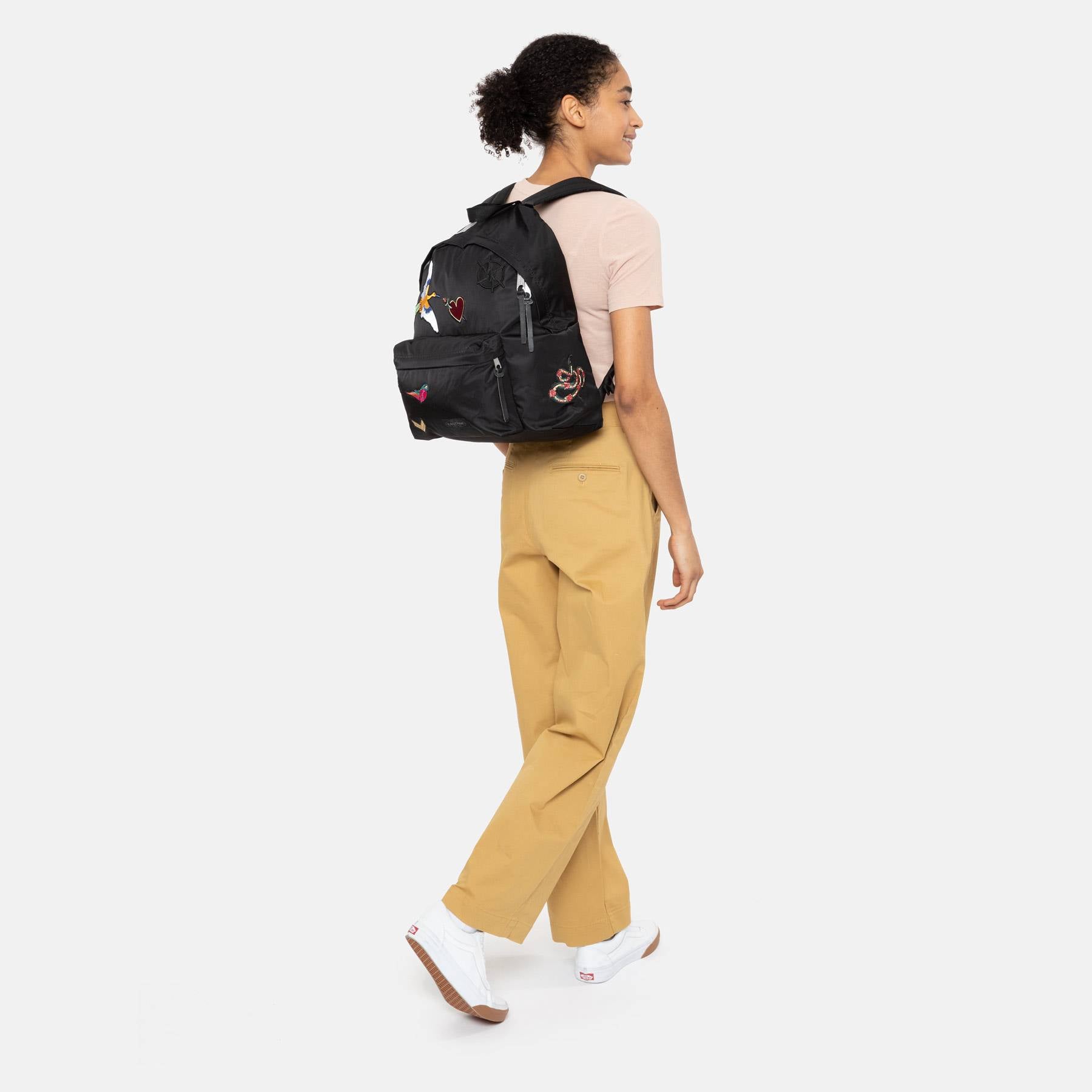 Eastpak Padded Pak'r® Bellish Black EK62083Y zaino