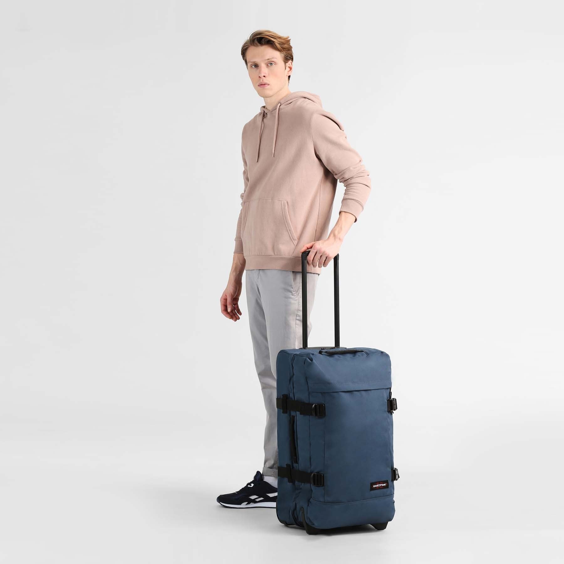 Eastpak Tranverz M Ocean Blue EK62L21S