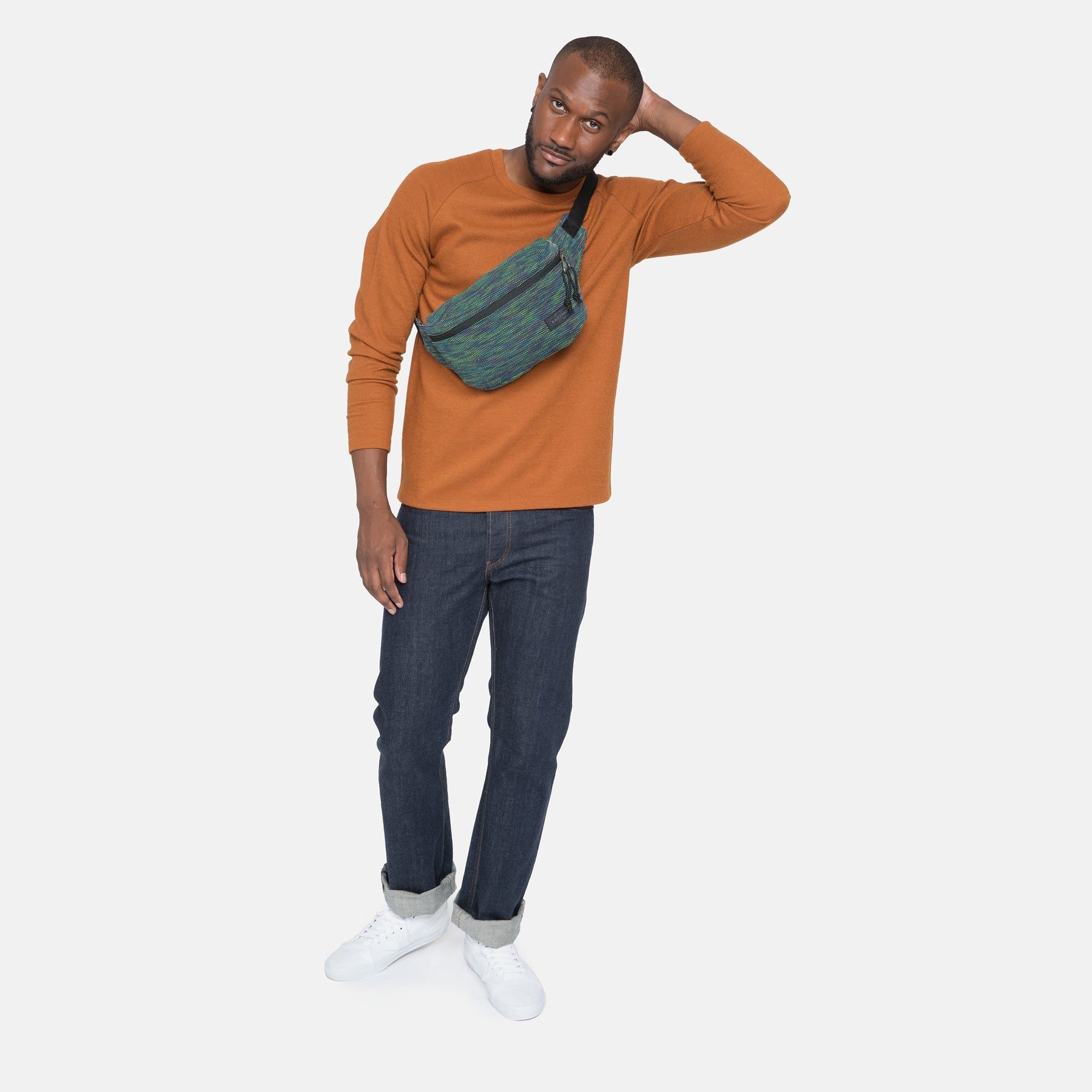 Eastpak Bane Knitted Knitted Color EK68D45W