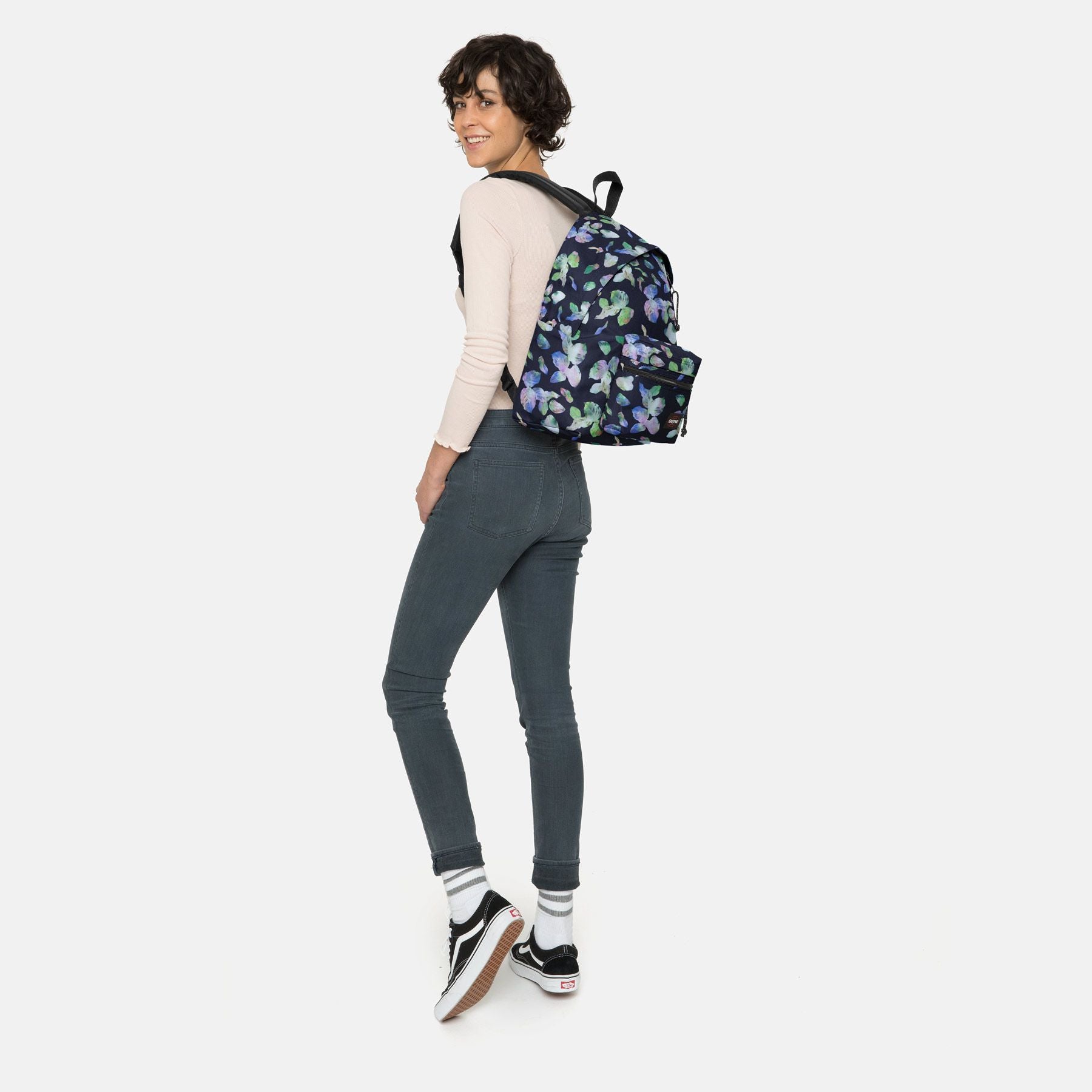 Eastpak Padded Zippl'r Romantic Dark EK69D78Y