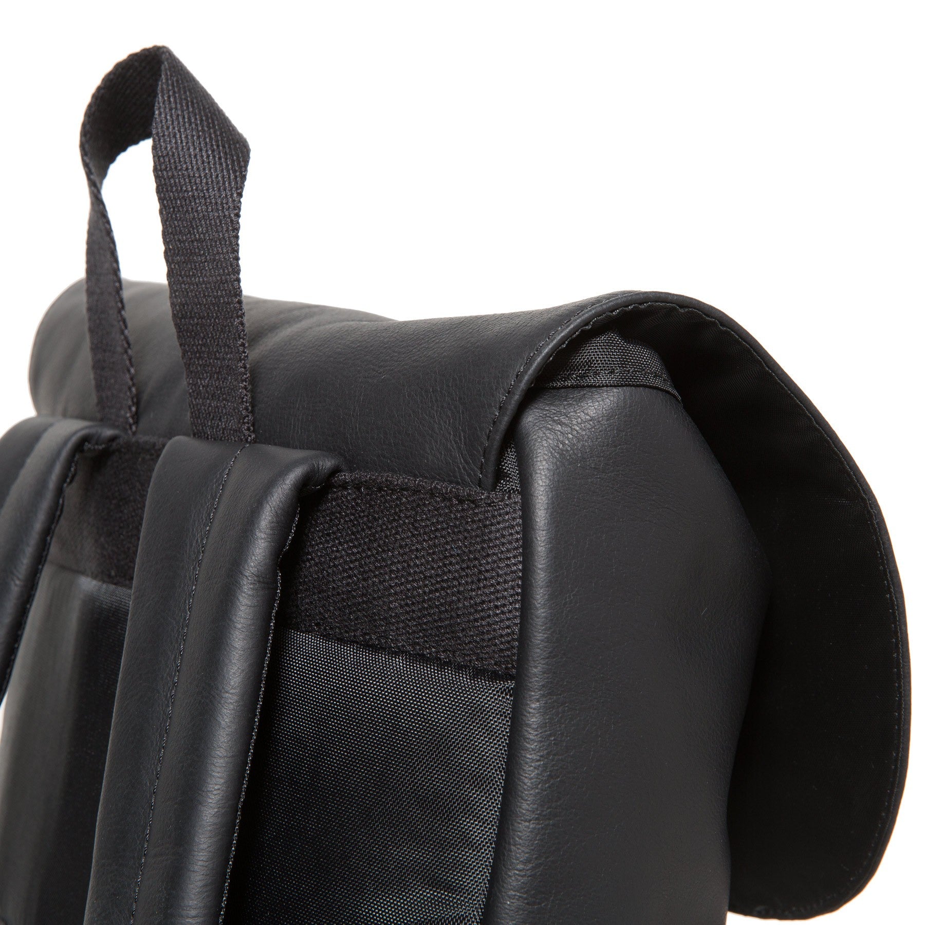 Eastpak Ciera Black Black Ink Leather – De Santis