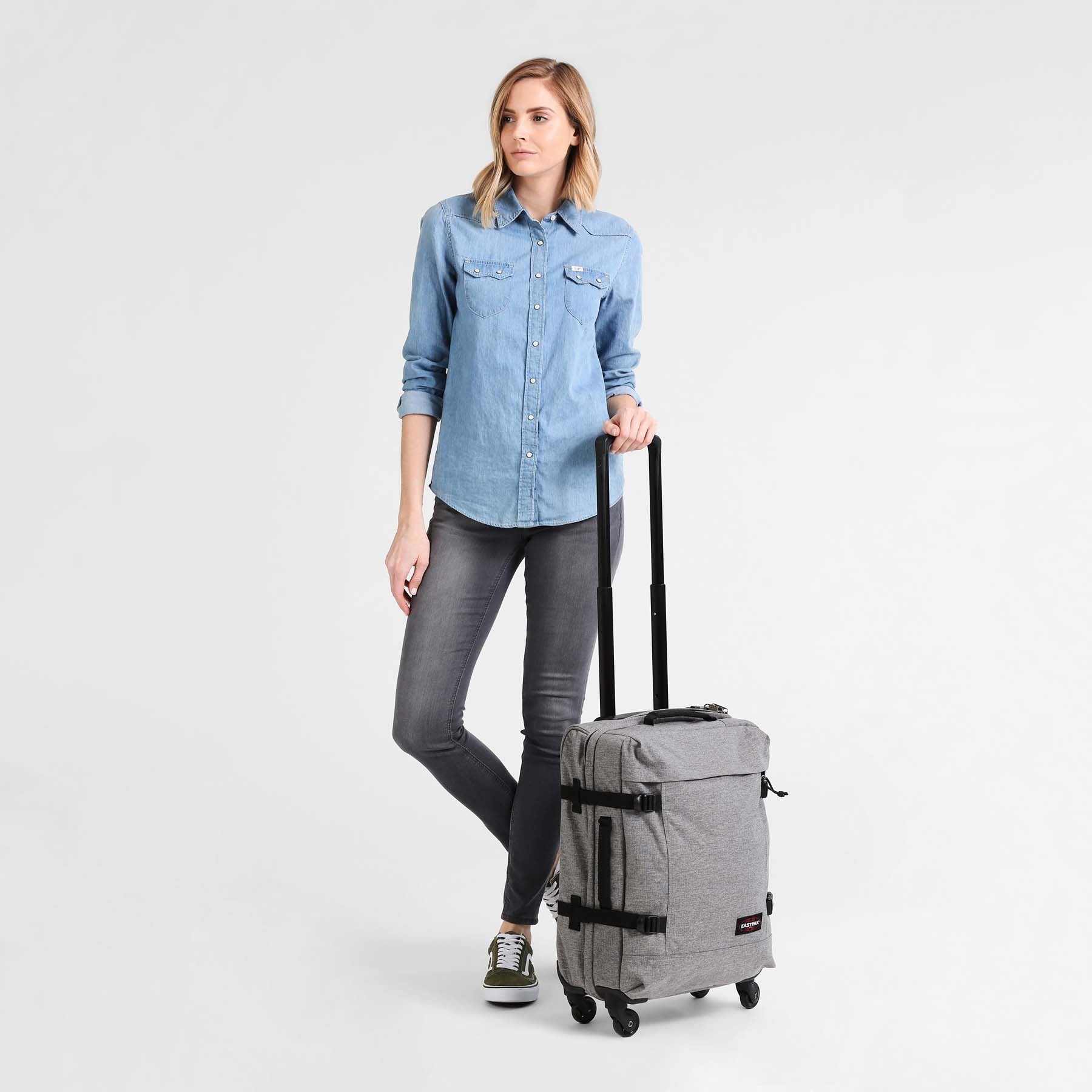 Eastpak Trans4 S Sunday Grey