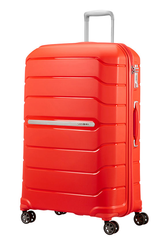 Samsonite Flux Trolley Espandibile (4 Ruote) 81Cm tangerine red 88540-6270 CB000004