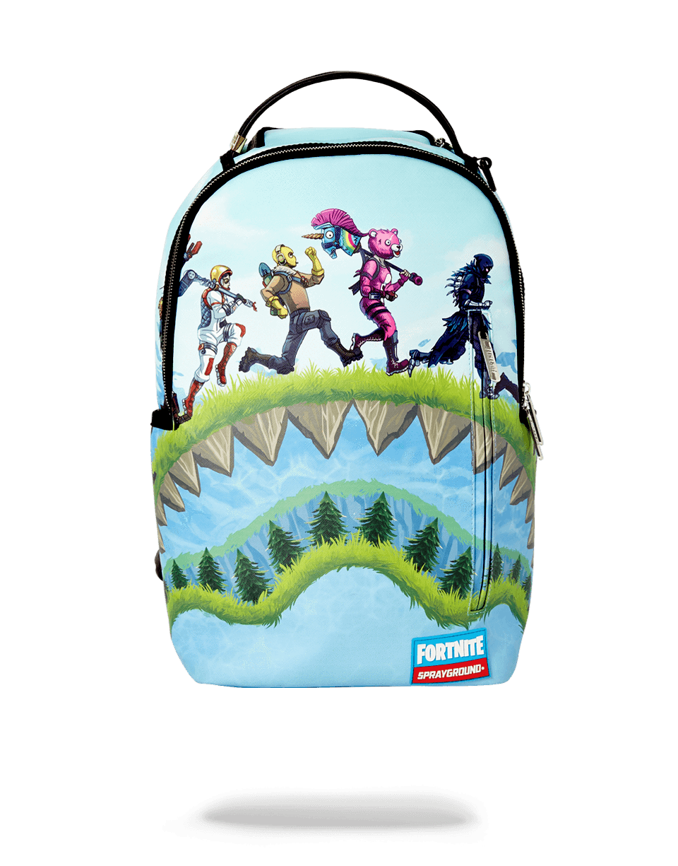 Sprayground Fortnite Shark Royale 910B2137NSZ