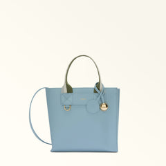 BORSA A MANO IN PELLE FURLA DIVIDE IT S