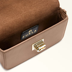 BORSA IN PELLE MINI FURLA 1927