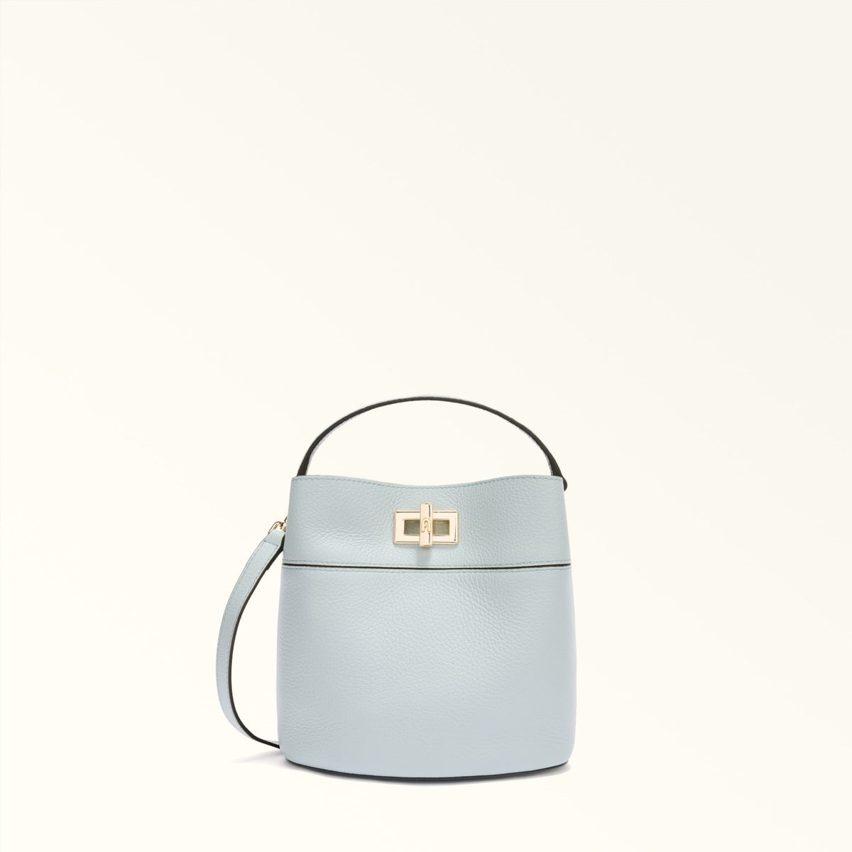BORSA IN PELLE FURLA AMELIA MINI BUCKET