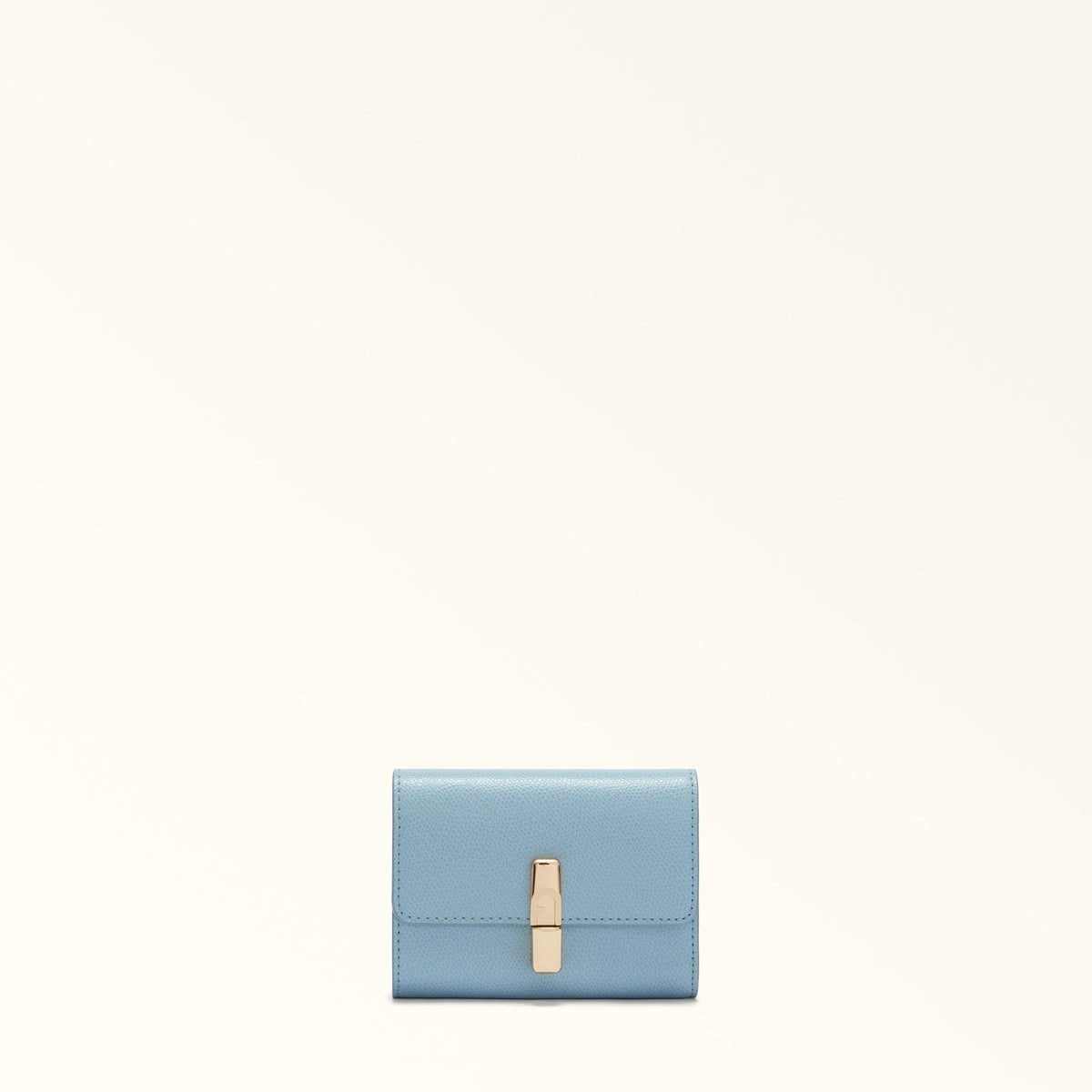 PORTAFOGLIO COMPATTO S FURLA IRIDE IN PELLE