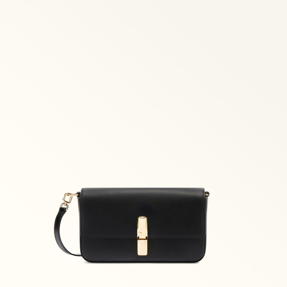 BORSA IN PELLE FURLA A TRACOLLA IRIDE S