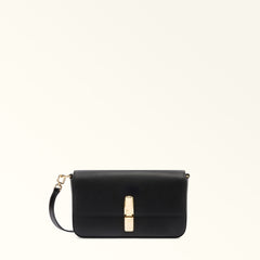 BORSA IN PELLE FURLA A TRACOLLA IRIDE S