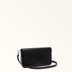 BORSA IN PELLE FURLA A TRACOLLA IRIDE S