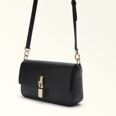 BORSA IN PELLE FURLA A TRACOLLA IRIDE S