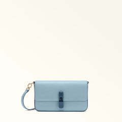 BORSA A TRACOLLA IN PELLE FURLA IRIDE S