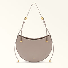 BORSA A SPALLA FURLA MOONSTONE S IN PELLE
