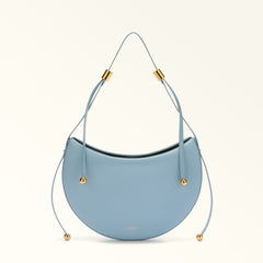 BORSA A SPALLA FURLA MOONSTONE S IN PELLE