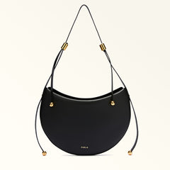 BORSA A SPALLA FURLA MOONSTONE S IN PELLE