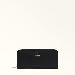PORTAFOGLI FURLA CARMELIA ZIP AROUND L IN PELLE
