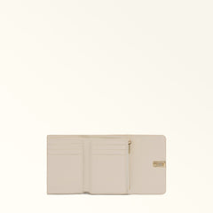 PORTAFOGLIO COMPATTO S FURLA IRIDE IN PELLE