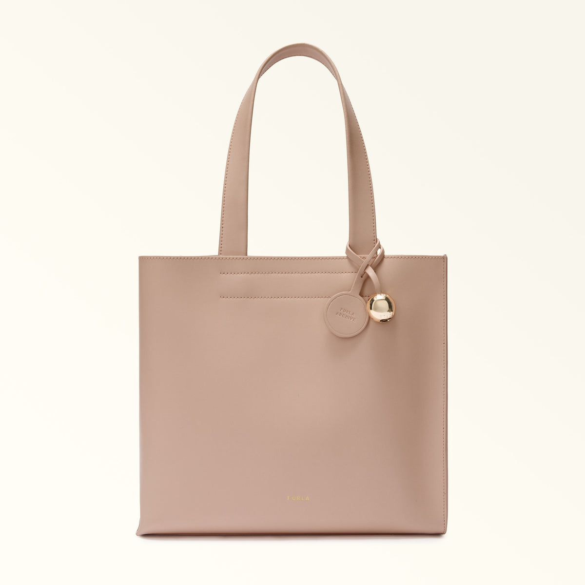 BORSA TOTE FURLA IN PELLE DIVIDE IT M
