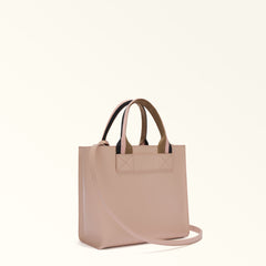 BORSA A MANO IN PELLE FURLA DIVIDE IT S