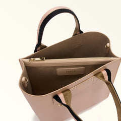 BORSA A MANO IN PELLE FURLA DIVIDE IT S