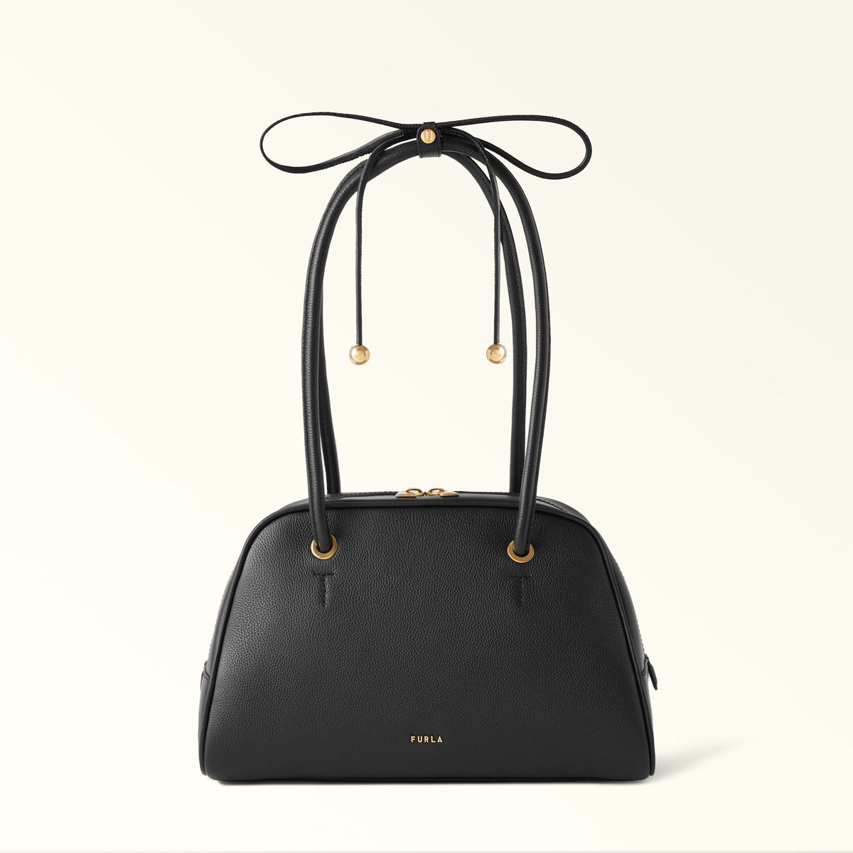 FURLA POPPY M BORSA A MANO VITELLO DIAMOND