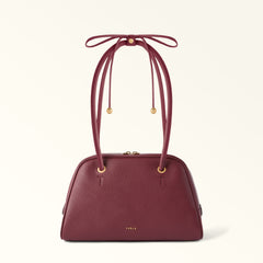 FURLA POPPY M BORSA A MANO VITELLO DIAMOND