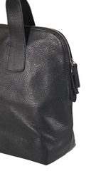 Lingua d’Oca Borsa a Mano in Pelle "Giorgia"