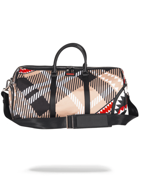 Sprayground Sharks In London Duffle 910D2199NSZ