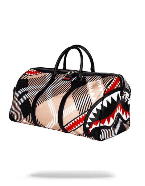 Sprayground Sharks In London Duffle 910D2199NSZ