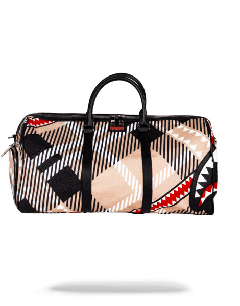 Sprayground Sharks In London Duffle 910D2199NSZ