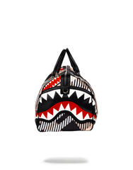 Sprayground Sharks In London Duffle 910D2199NSZ