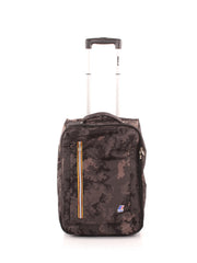 Trolley bagaglio a mano K-way Camouflage 8AKK1341B97