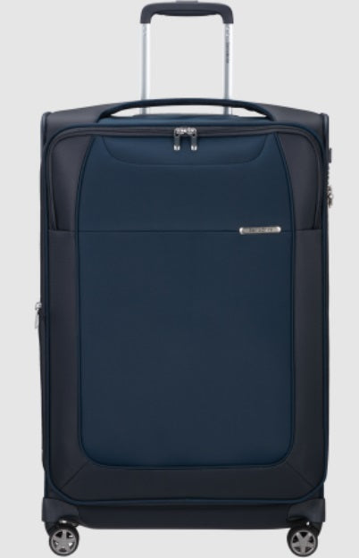 Trolley Espandibile Samsonite D'lite 71x46x29/32 Midnight Blue 137231-1549