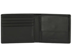 Portafoglio Piquadro Uomo Con Volantino Nero PU4518S118R/N