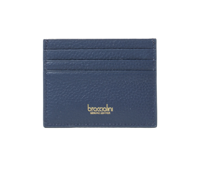 Braccialini B16704 BA 200 Porta carte di credito Blu